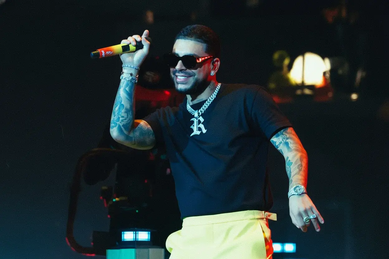 El Cantante del Ghetto aterriza en Guate: Ryan Castro confirma concierto