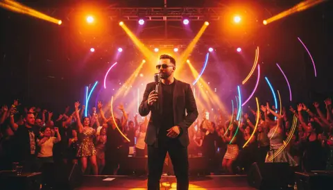 Noche de merengue y nostalgia: Tributo a Eddy Herrera