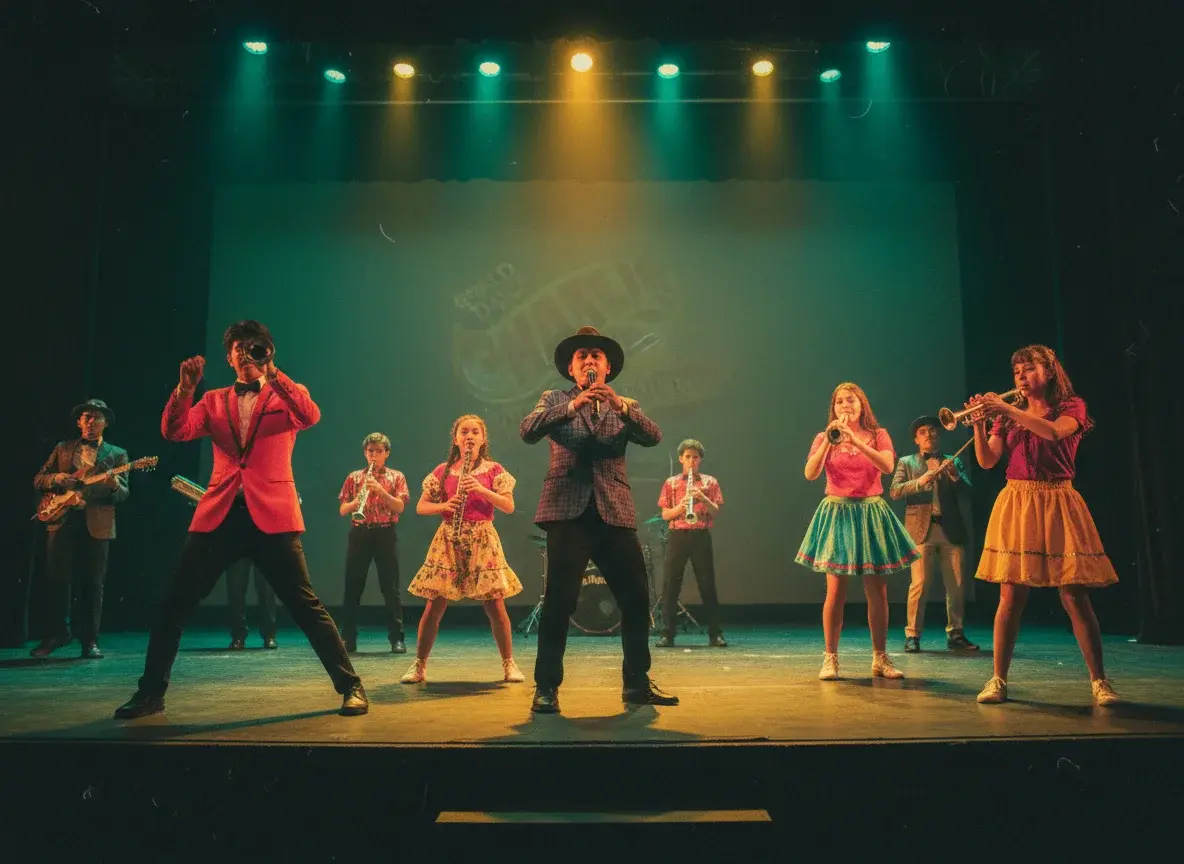 El talento escolar brilla: Colegio Maya trae su 'Center Stage Productions 2026'