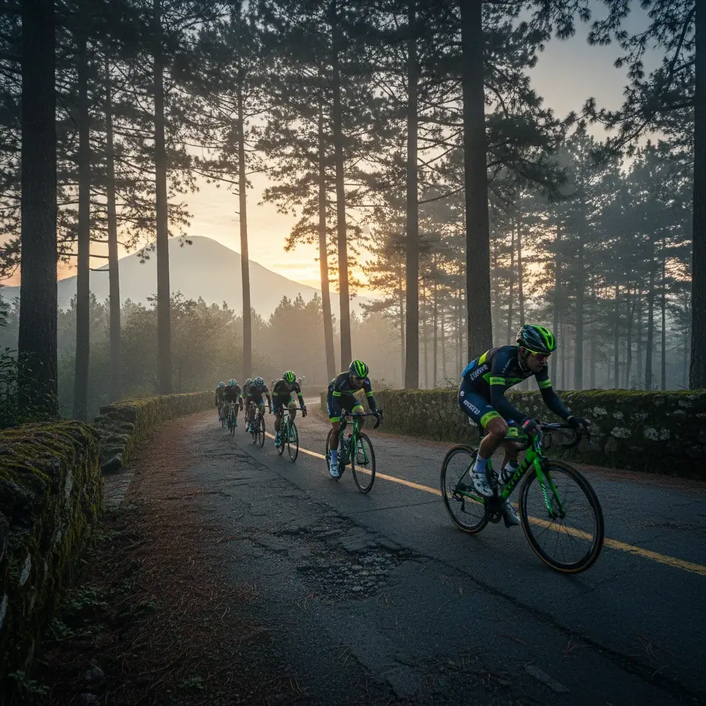 Gran Fondo Guatemala 2026: ¡A darle pedal en San Lucas!