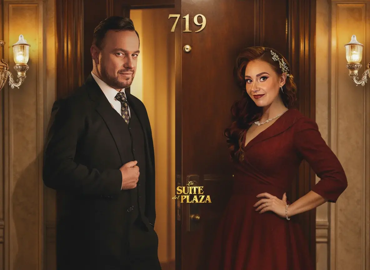 Risas aseguradas con "¡La Suite del Plaza!" en la ciudad