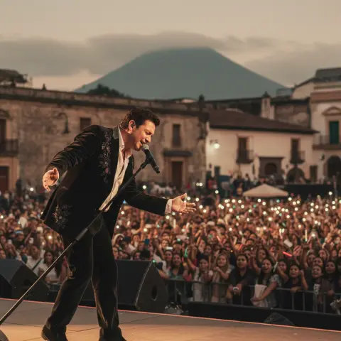 El Buki mayor aterriza en Guate: Marco Antonio Solís confirmado