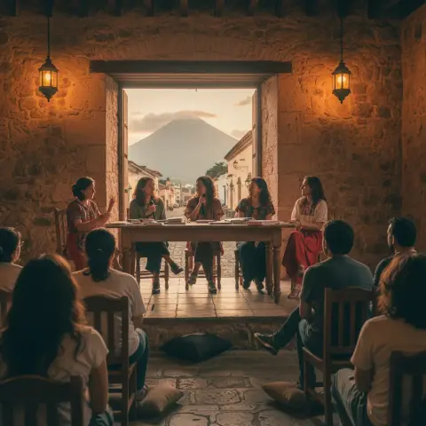 Tardes de Autor: un conversatorio chilero para seguir conmemorando el 8M