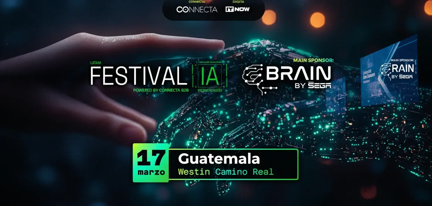 Festival de Inteligencia Artificial: Guatemala se suma a la revolución tecnológica