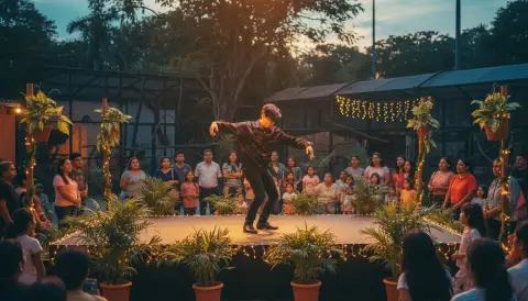 Magia de alto nivel con Eden Choi: el show que va a paralizar La Aurora