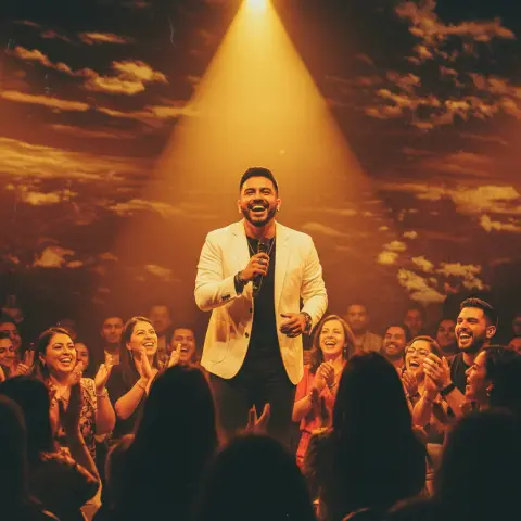 Adal Ramones vuelve a Guate para sacarnos las carcajadas