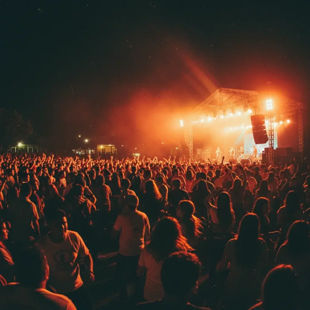 Alacranes Musical arma el bailongo en la USAC