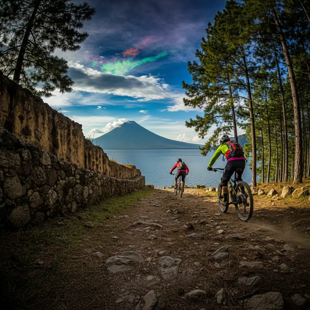 A darle pedal: Reto Ciclístico Laguna del Pino 2026
