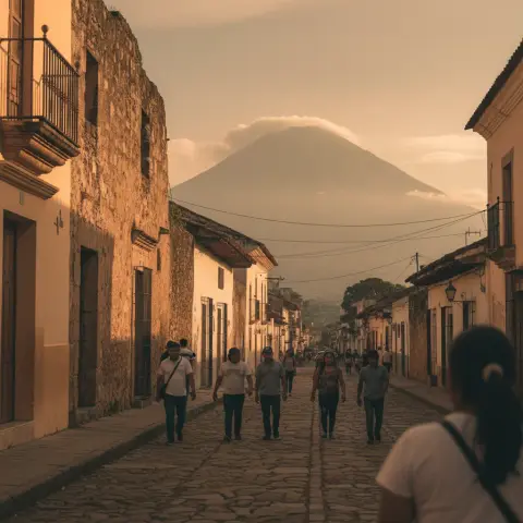 Escapada épica: Tour a Tikal y Cráter Azul para Semana Santa