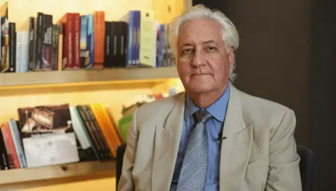 Viajá por la mente de Mozart: curso chilero con Dieter Lehnhoff