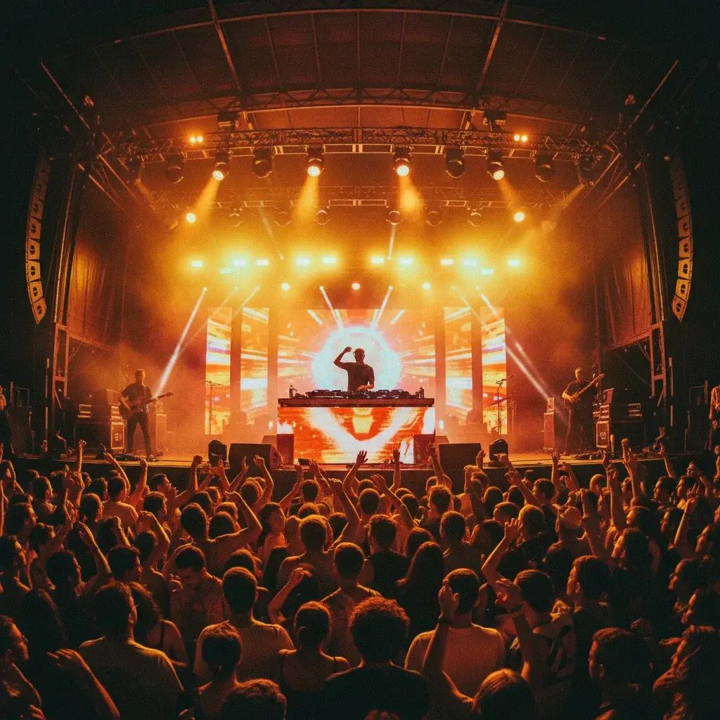 DJ Xelajú M.C. pone a bailar Explanada 5: el ritmo chapín que no puede faltar