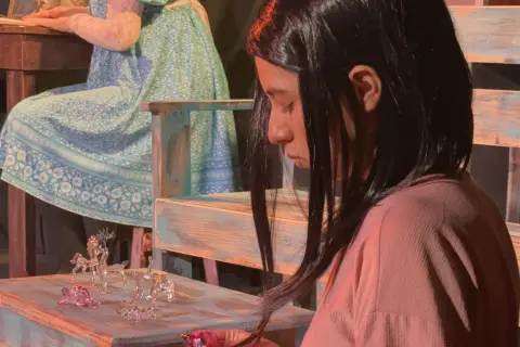 Clásico en las tablas: "El Zoo de Cristal" aterriza en Teatro Thriambos