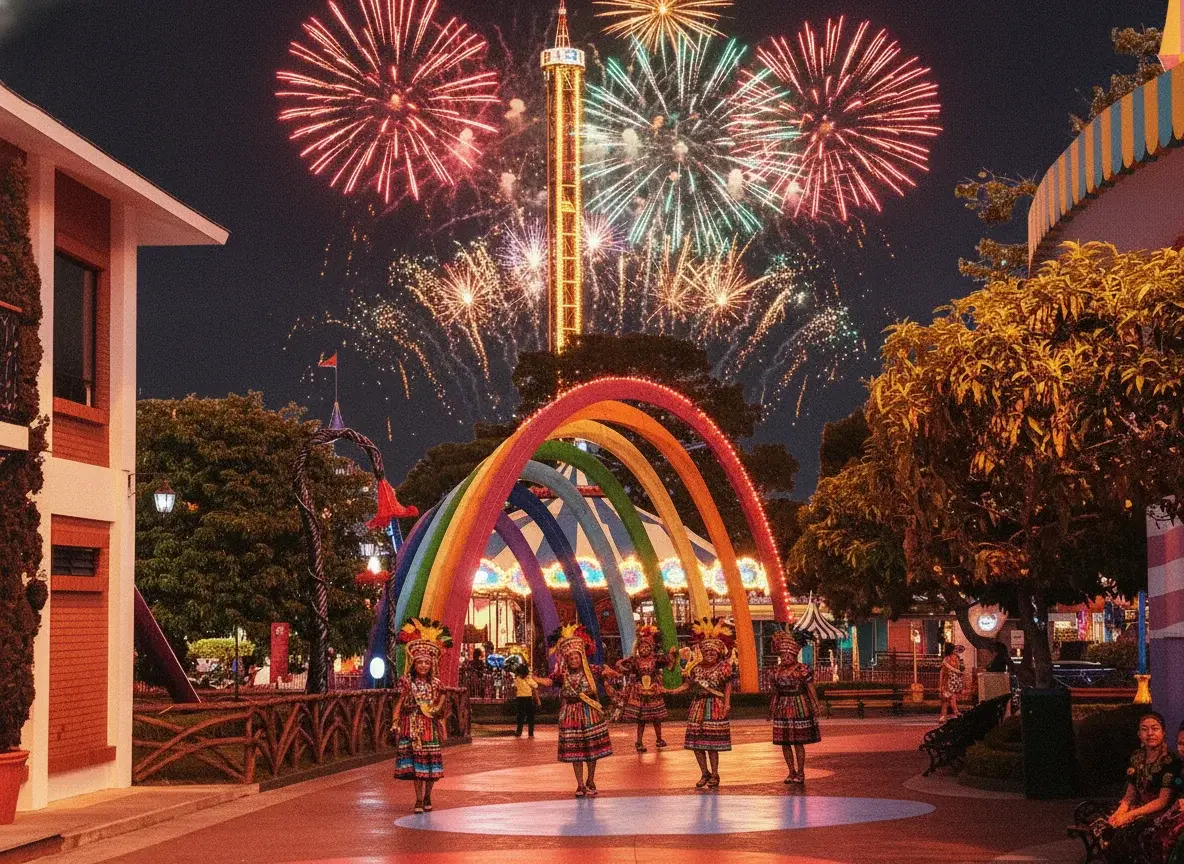 50 años de dar vueltas: Mundo Petapa tira la casa por la ventana