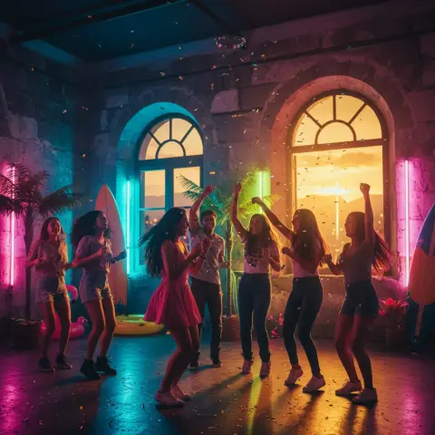 Sale Playa: la capital se pone en modo verano sin salir de la zona 11