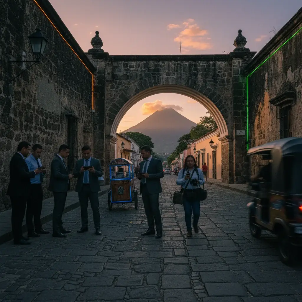 Banking Tech Summit: El evento que define el futuro financiero en Guate