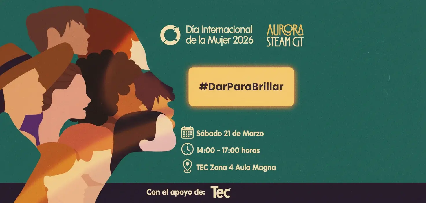 Dar para Brillar: el encuentro de mujeres chispudas en el TEC Zona 4