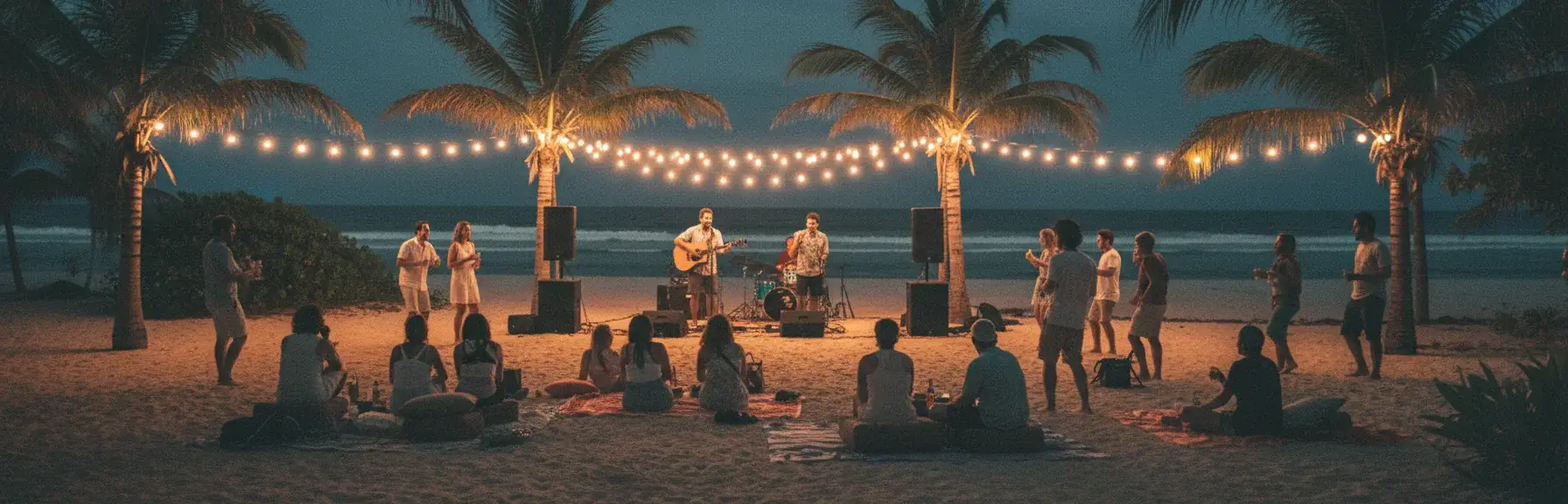 Toque playero en Sipacate: Felipe Aldana, Pablo Suena y Sal Ramazzini