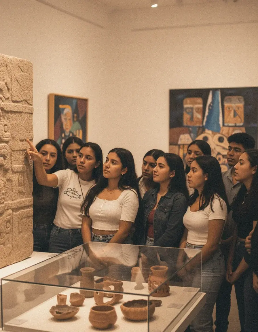 ¡Dejá de dar vueltas! Vení a recorrer los museos del Ministerio de Cultura