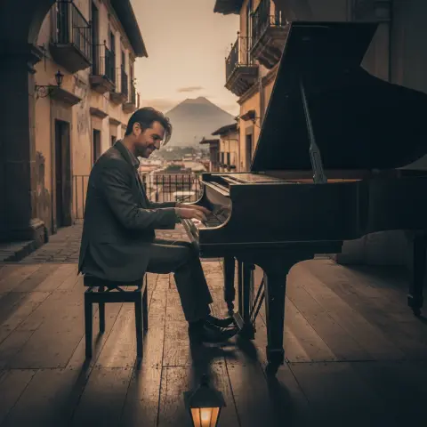 Raphael Gualazzi trae el jazz italiano al corazón de Zona 4