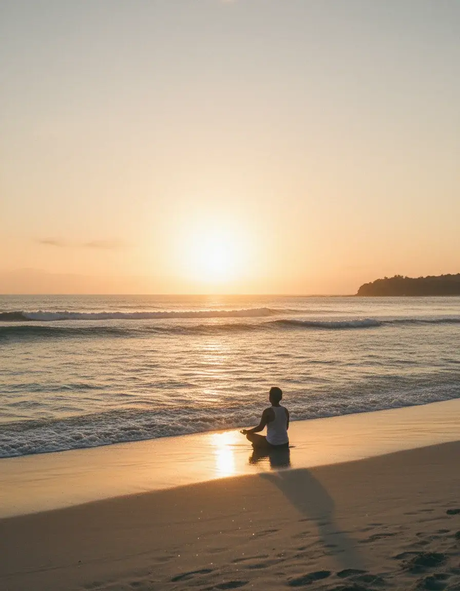 Desconectate de todo: Retiro de wellness de 5 días en El Salvador