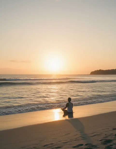 Desconectate de todo: Retiro de wellness de 5 días en El Salvador