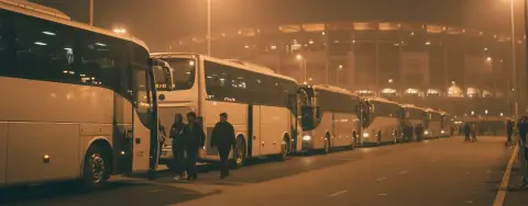 Cero clavos de parqueo: armá tu viaje en Shuttle para Ed Sheeran