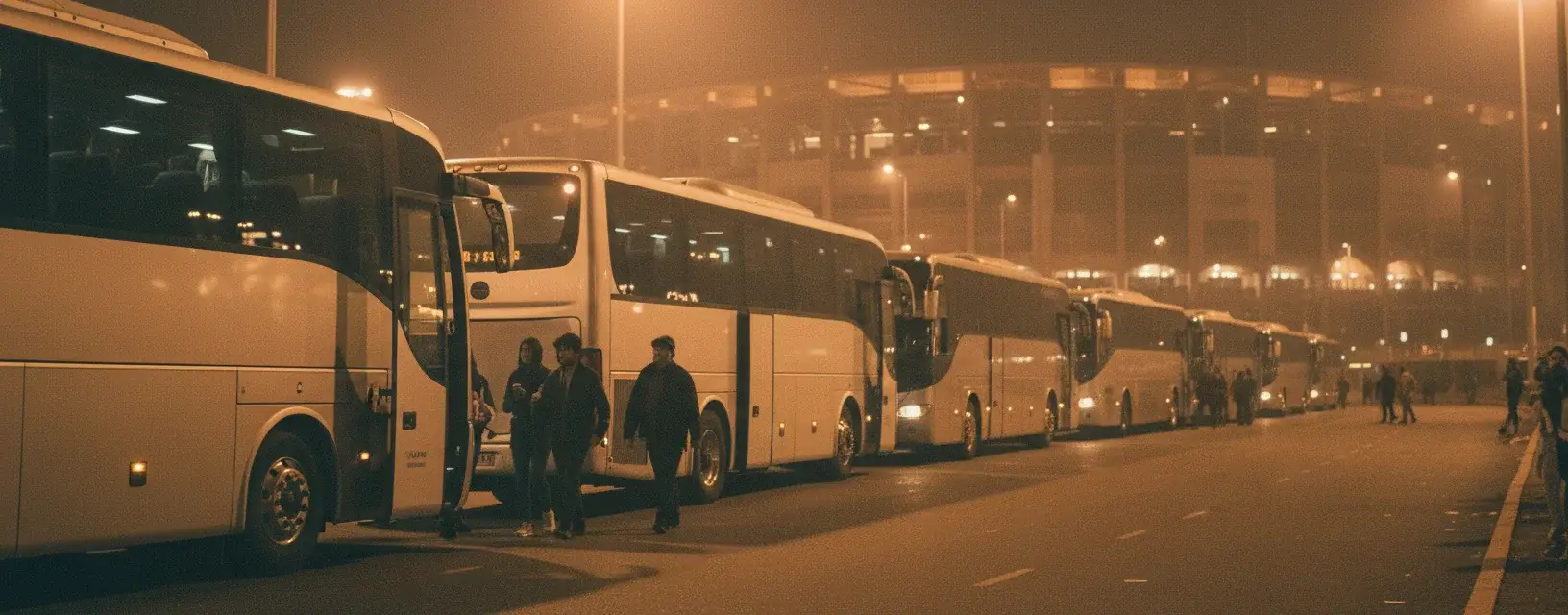 Cero clavos de parqueo: armá tu viaje en Shuttle para Ed Sheeran