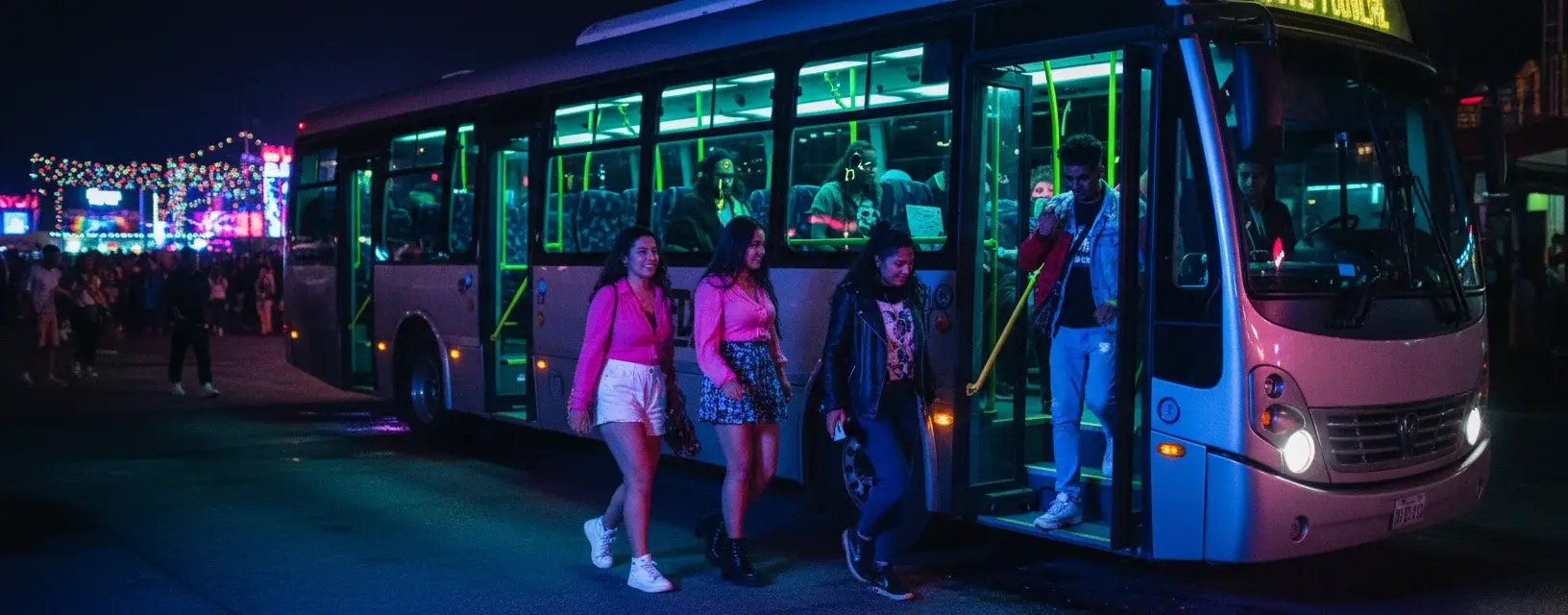 Cero clavos con el parqueo: Asegurá tu ride oficial para el EMF 2026