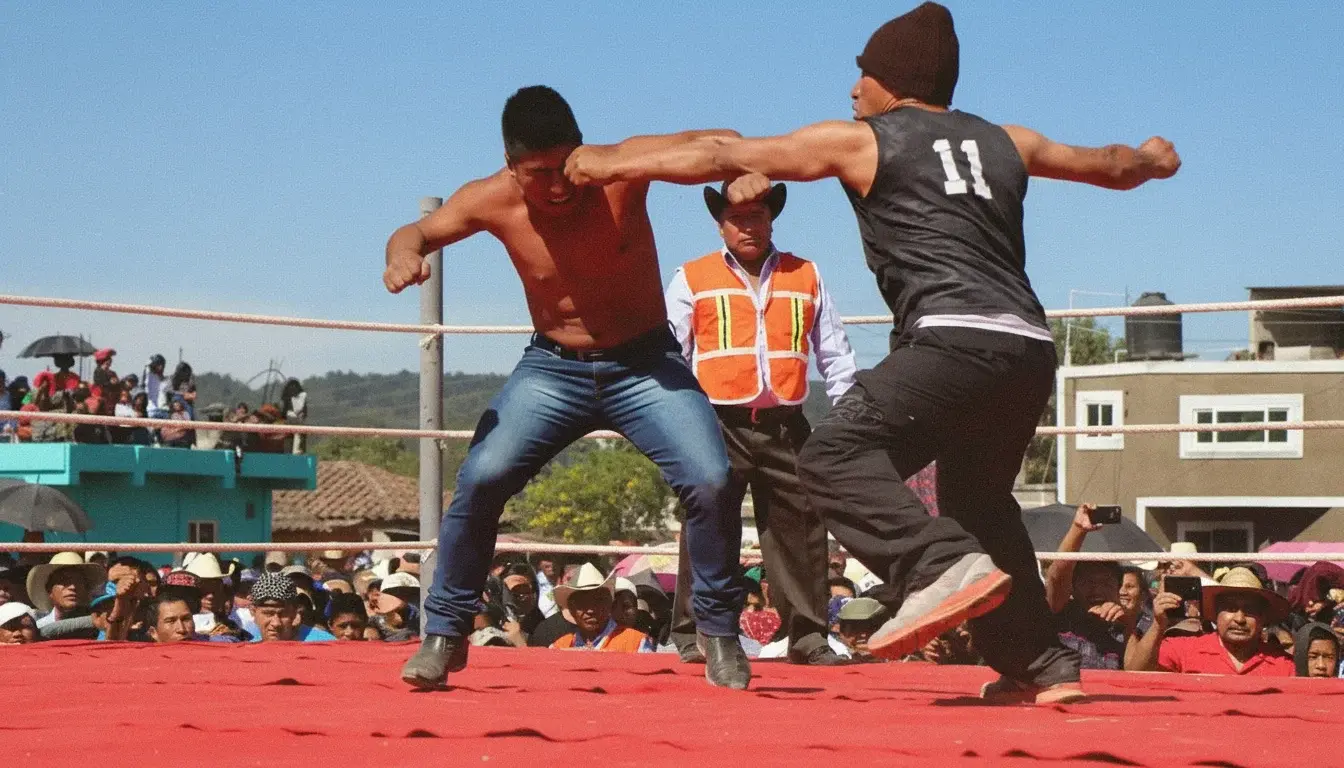 A puro puño: la tradición de Chivarreto que tenés que vivir esta Semana Santa