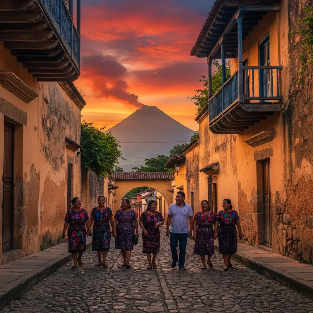 ¡A llevar a los patojos! Moana Jr. llega al Colegio Americano