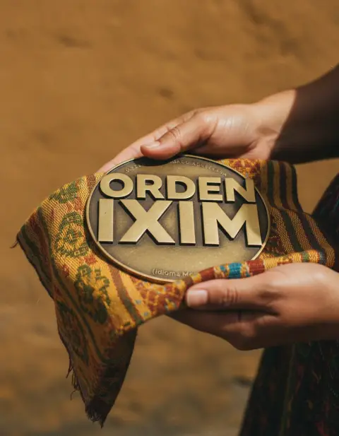 ¡Pilas! Abren la convocatoria para la Orden Ixim 2026