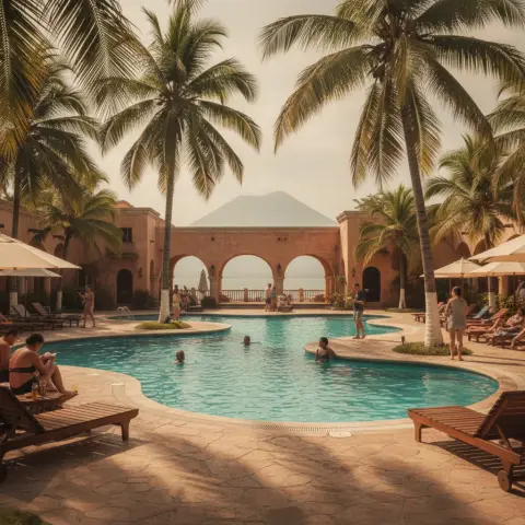 Escapada al Decamerón: el ride perfecto para olvidarse del estrés