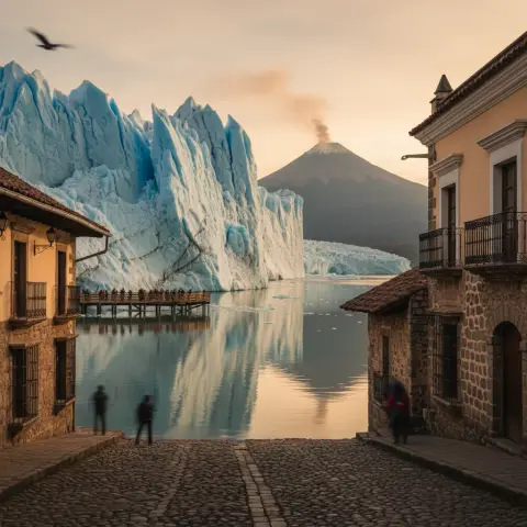 ¡Dejá el calor! Armá tu viaje a la Patagonia hoy mismo