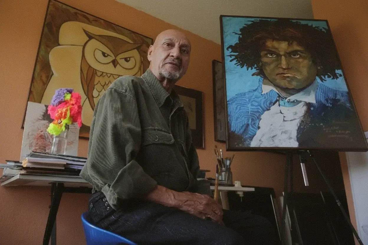 Adiós al Tecolote: el arte guatemalteco despide al maestro Arnoldo Ramírez Amaya