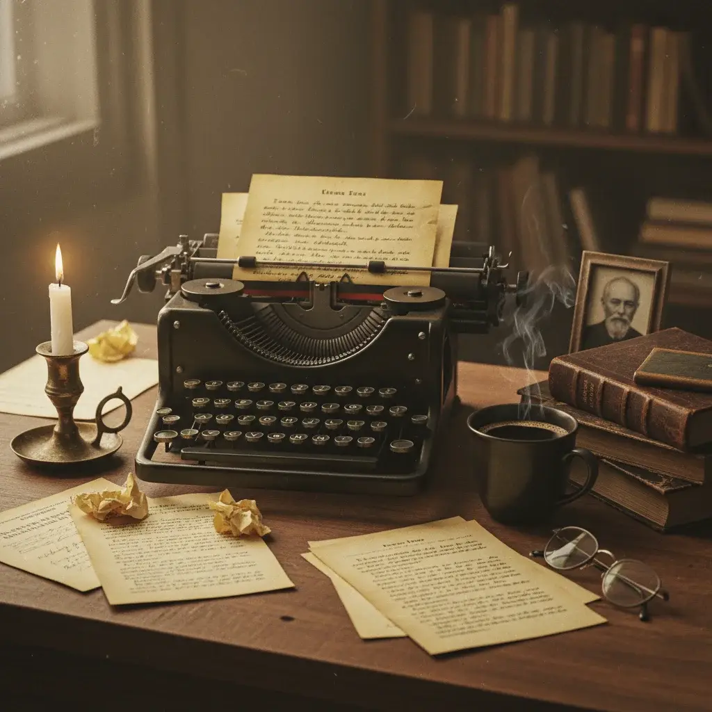 Adiós a un grande: Fallece el escritor Francisco Alejandro Méndez