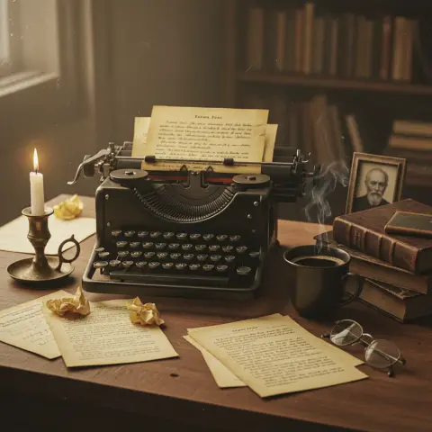 Adiós a un grande: Fallece el escritor Francisco Alejandro Méndez