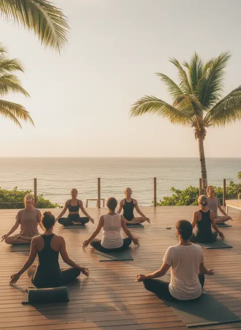 Desconectate de todo: The Reset Party te espera en las playas de El Salvador