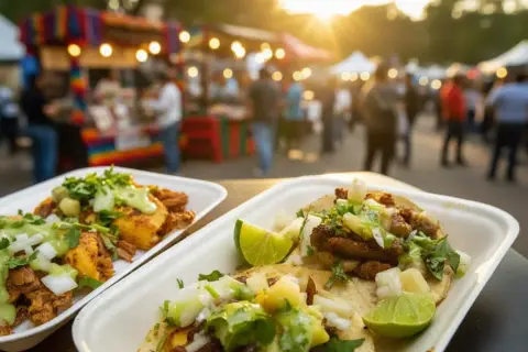 Taco Fest 2026 en Cayalá: El paraíso para los amantes del buen taco