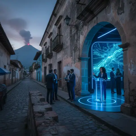 CONCAPAN 2026: La cumbre de la tecnología e ingeniería toma Zona 10