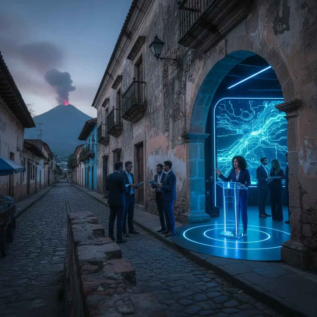 CONCAPAN 2026: La cumbre de la tecnología e ingeniería toma Zona 10