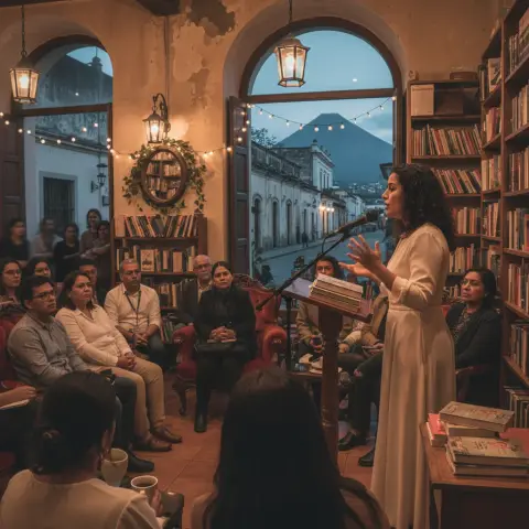 Juan Alberto Fuentes Knight presenta 'La transformación urgente' en la ciudad