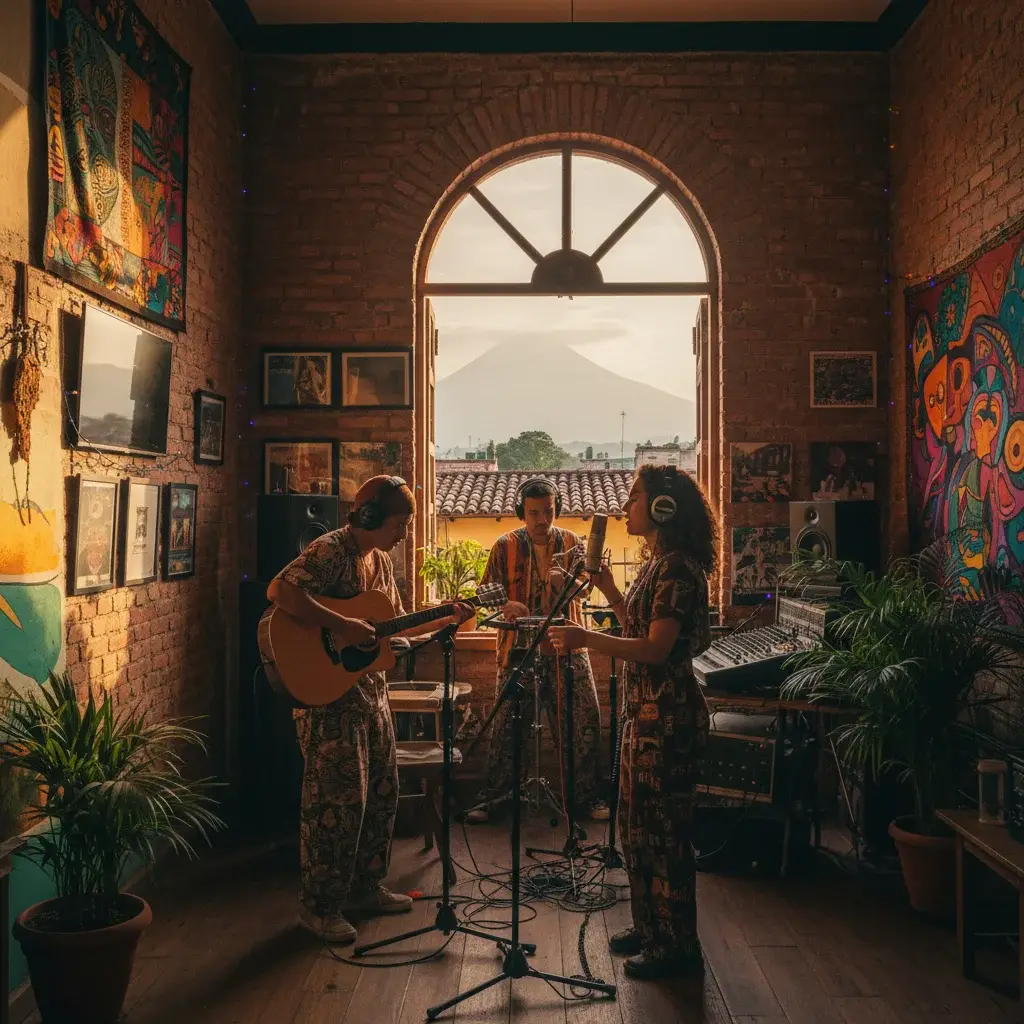 Made in Guate: apoyá lo local con los últimos lanzamientos musicales