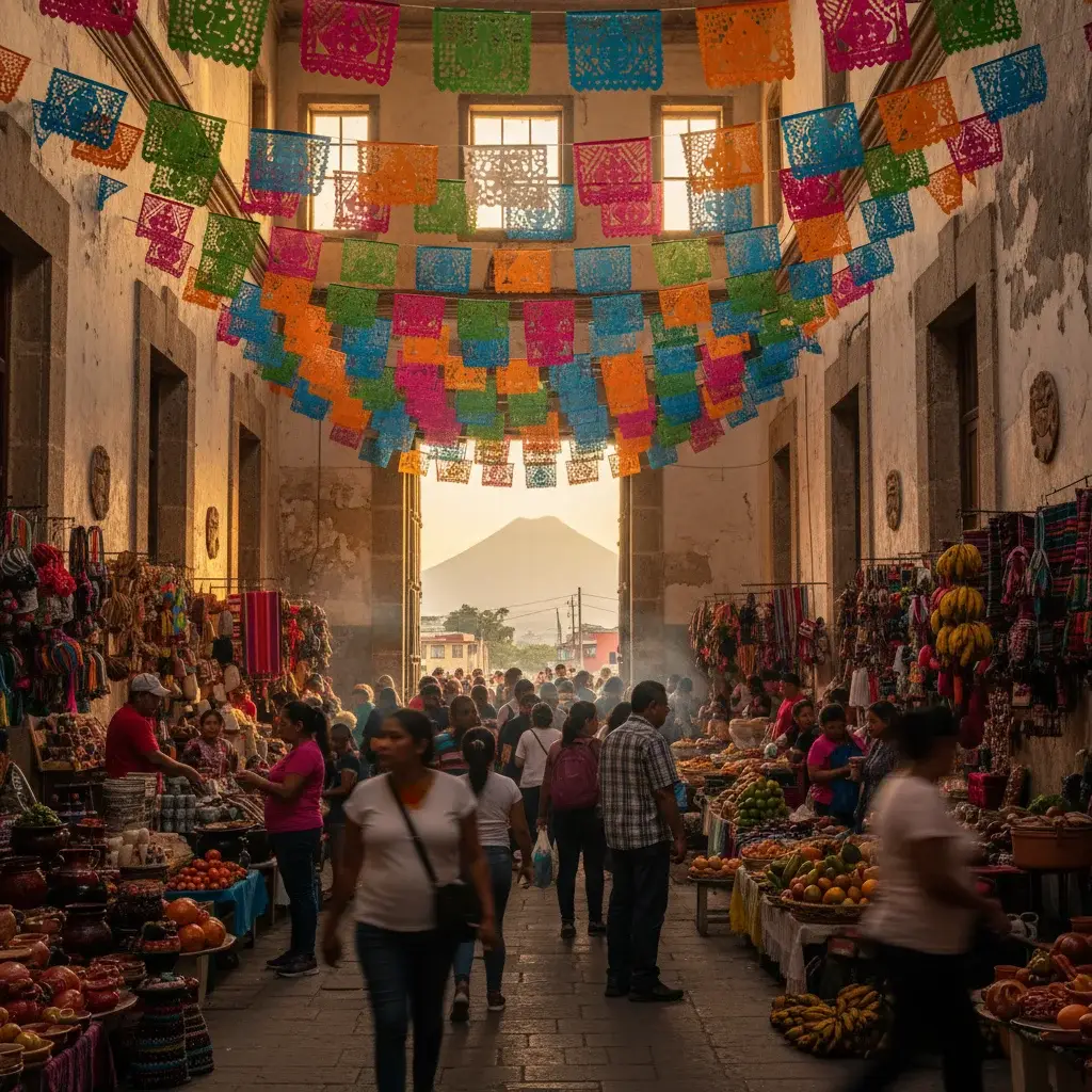 México Lindo: Una probadita del país vecino en plena Zona 1
