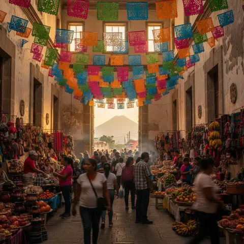 México Lindo: Una probadita del país vecino en plena Zona 1