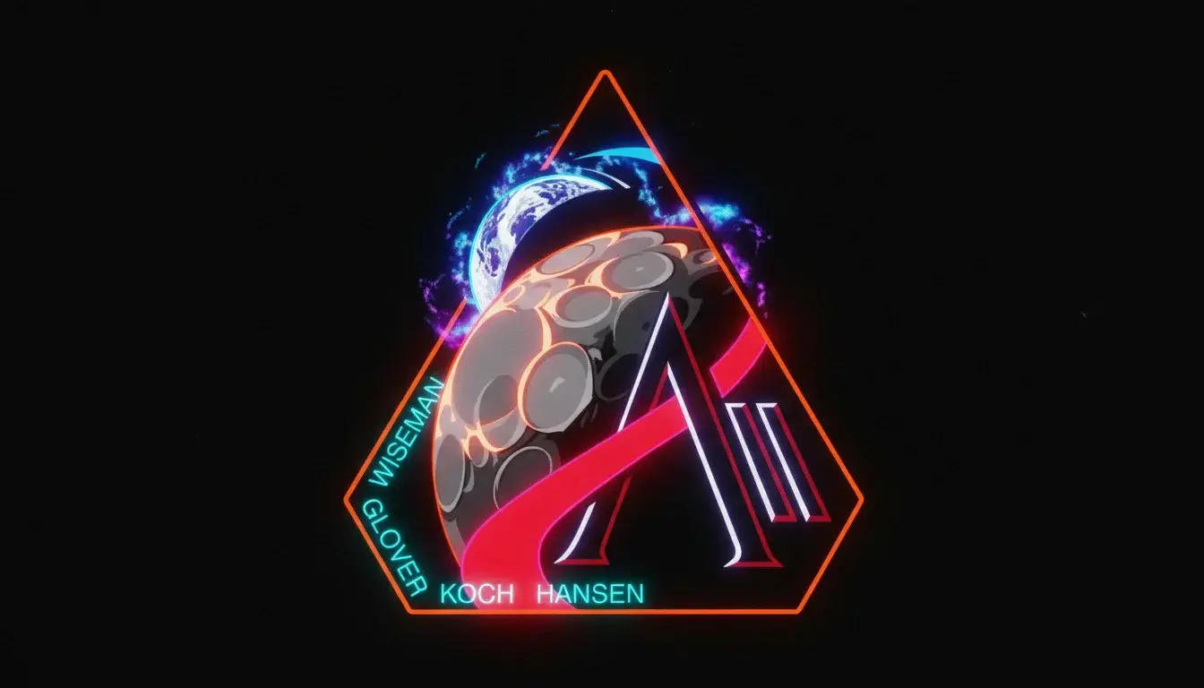 Volá a la luna desde tu sillón: Evento virtual de Artemis II de la NASA