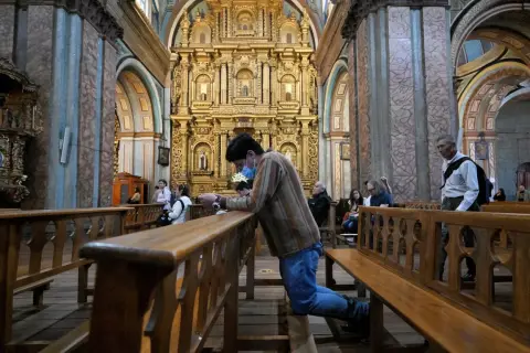 Ruta de los 7 Sagrarios: tradición y arquitectura en el Centro Histórico