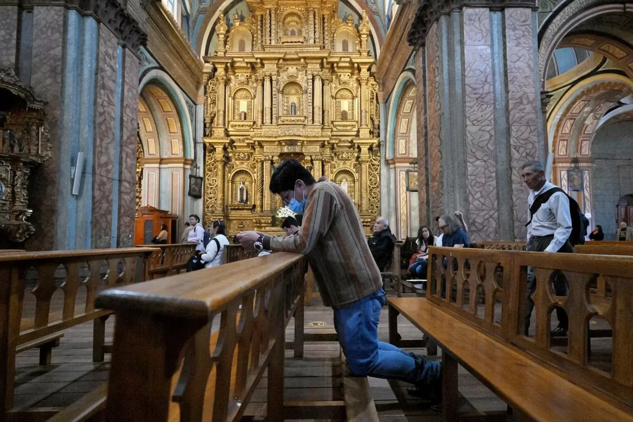 Ruta de los 7 Sagrarios: tradición y arquitectura en el Centro Histórico