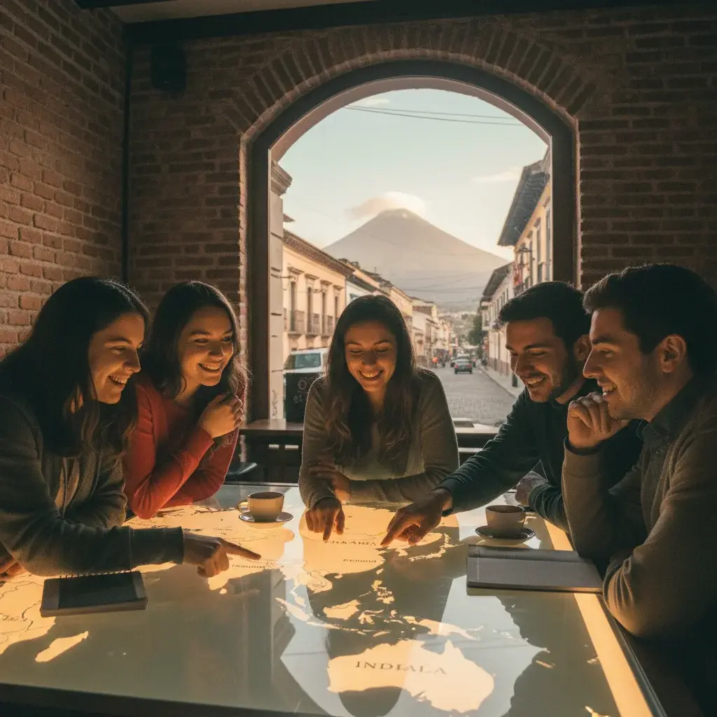¿Te pica el mosquito viajero? Charla sobre expedición a China en Plaza Vivar