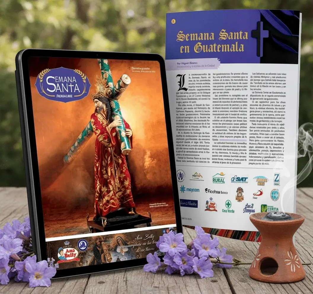 ¡Ya está aquí El Pregón de Semana Santa 2026!