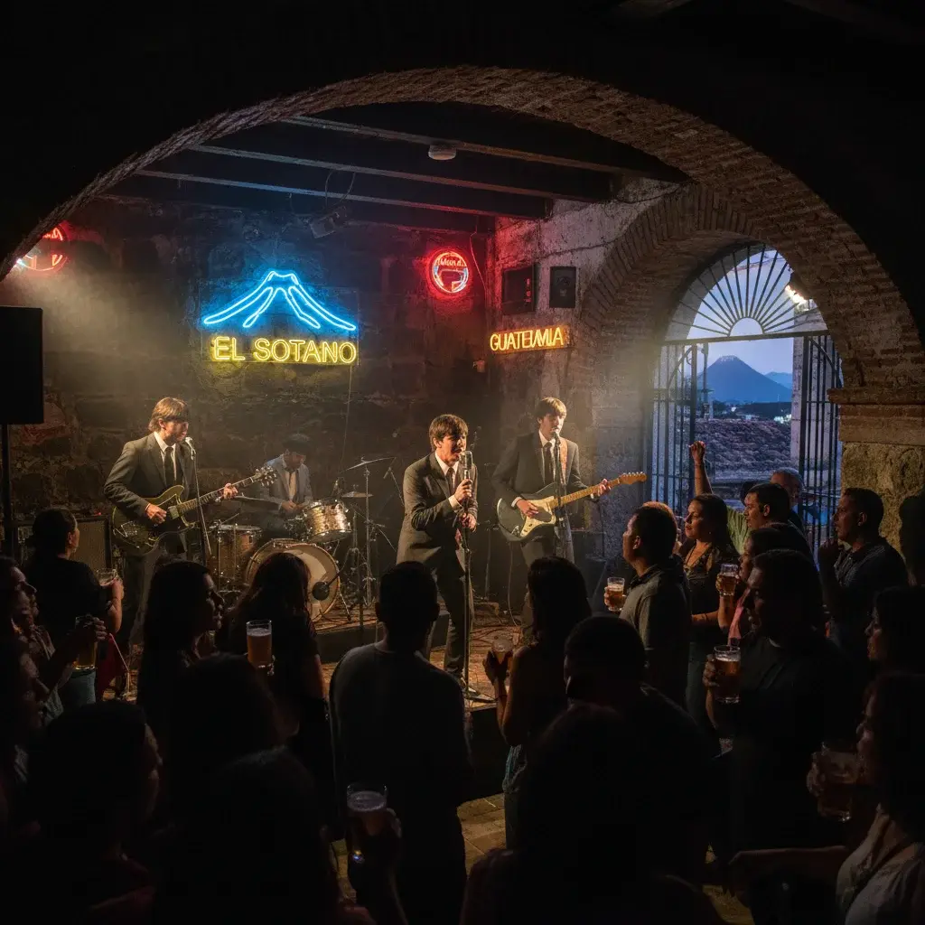 The Rubber Souls celebra 10 años de rockear a los Beatles en El Ataque